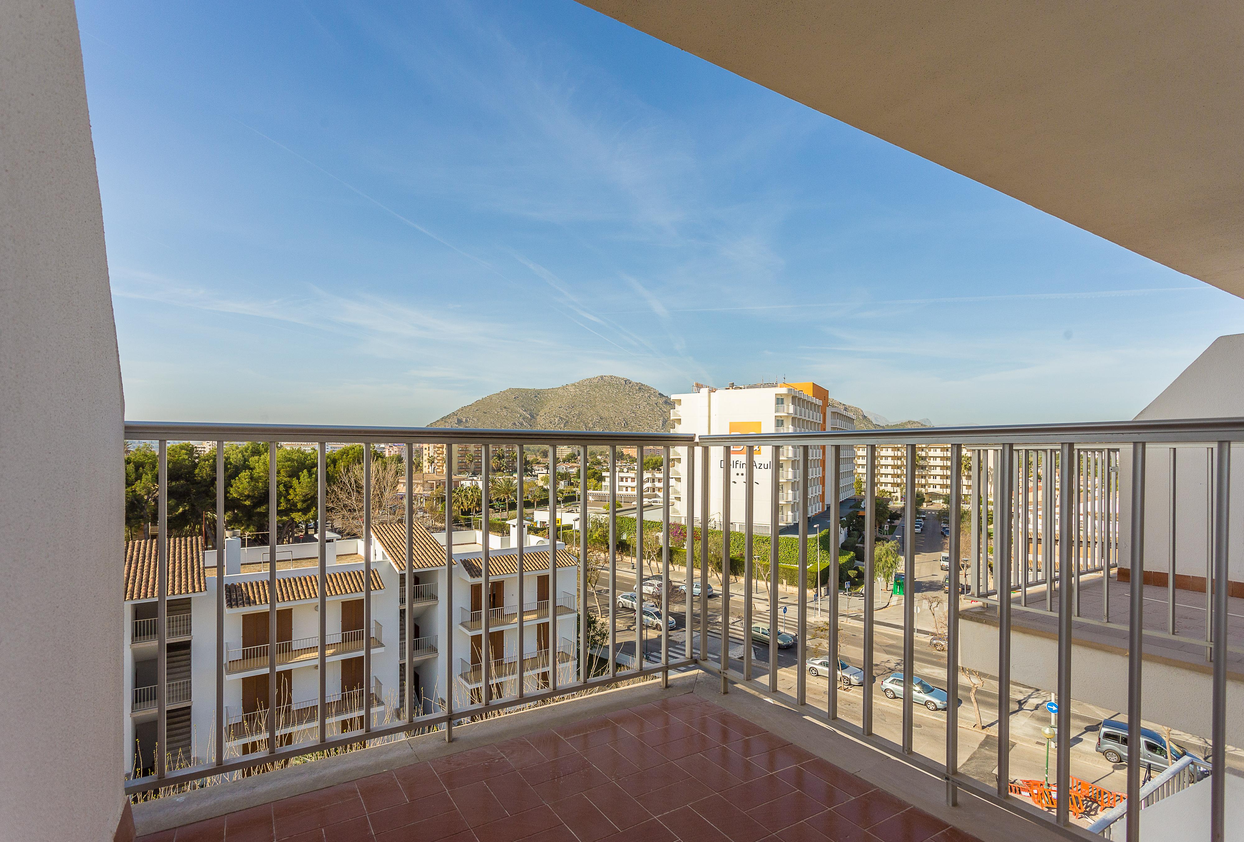 Apartamentos Ferrer Lime Tamarindos Port de Alcudia  Exterior photo