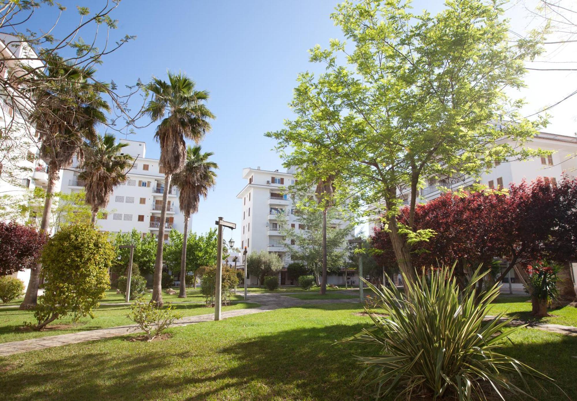 Apartamentos Ferrer Lime Tamarindos Port de Alcudia  Exterior photo