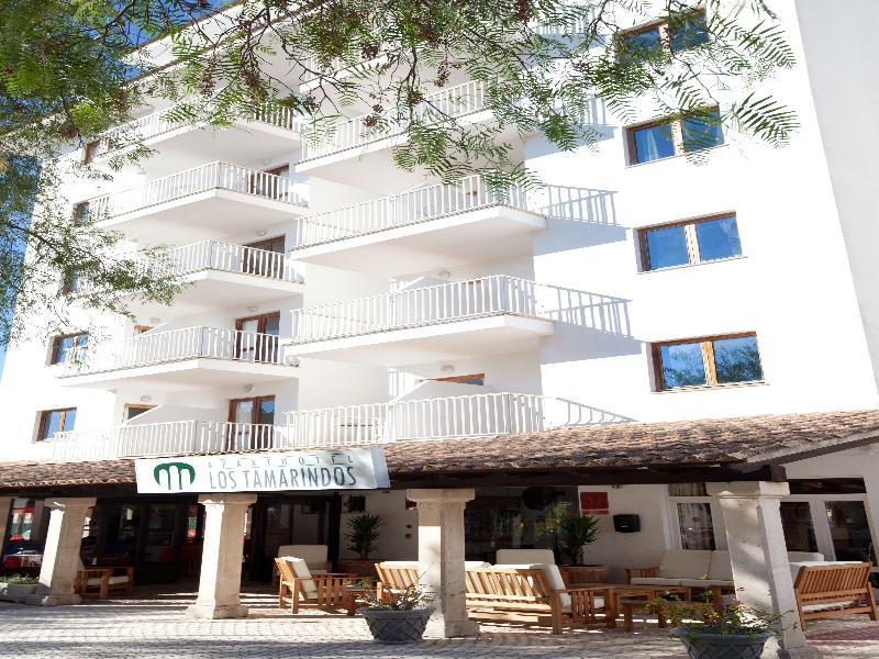 Apartamentos Ferrer Lime Tamarindos Port de Alcudia  Exterior photo