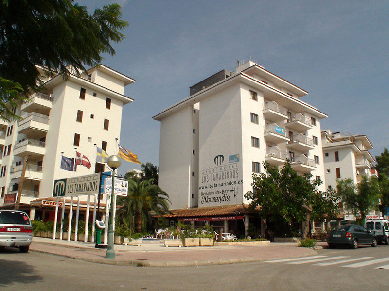 Apartamentos Ferrer Lime Tamarindos Port de Alcudia  Exterior photo