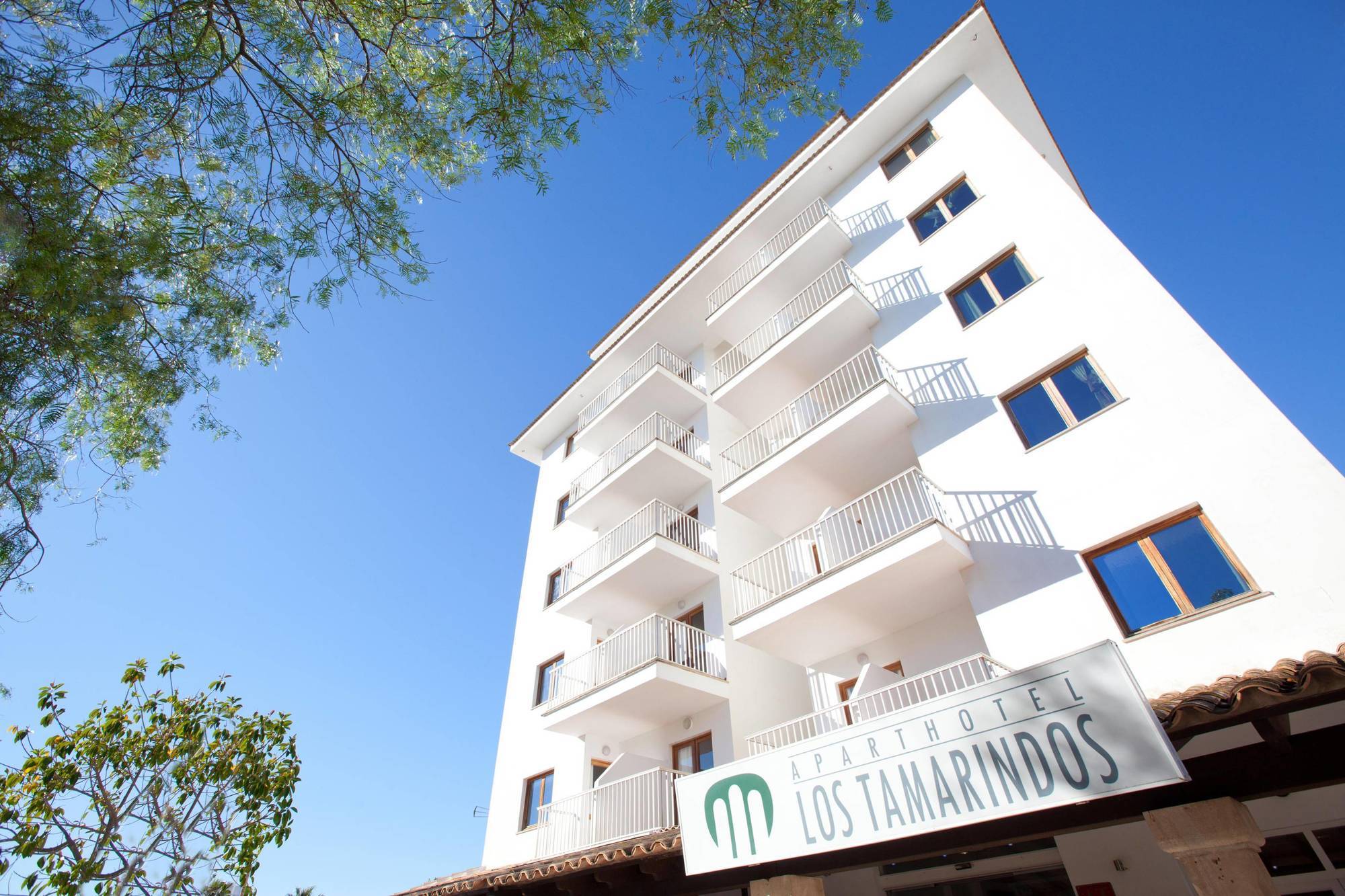 Apartamentos Ferrer Lime Tamarindos Port de Alcudia  Exterior photo