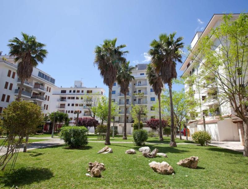 Apartamentos Ferrer Lime Tamarindos Port de Alcudia  Exterior photo